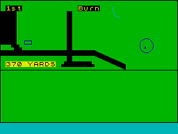 St. Andrews Golf (1983)(Artic Computing)